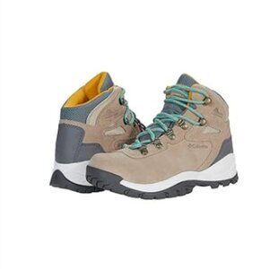 Columbia Hiking boots - NEWTON RIDGE PLUS WATERPROOF AMPED
